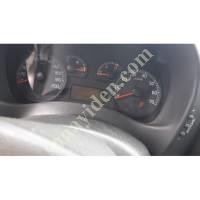 FIAT DOBLO RELEASE MILEAGE HOUR,