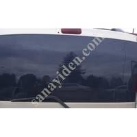 FIAT DOBLO REMOVED TRUNK GLASS,