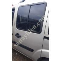 FIAT DOBLO EXIT LEFT REAR DOOR,