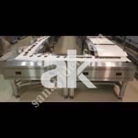 MUSLI BAR LINE - ALKE ENGINEERING, Food Machinery