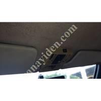 PEUGEOT 205 1.4 GASOLINE OUTPUT, SUN VISOR,