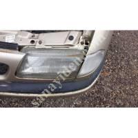 1998 MODEL OPEL ASTRA F STATION 1.4 8V LEFT FRONT HEADLIGHT, Spare Parts And Accessories Auto Industry