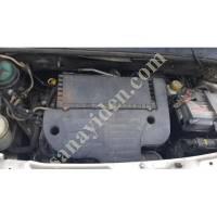 FIAT GROUP EURO 4 1.3 RELEASE ENGINE, Spare Parts Auto Industry