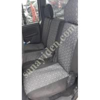 FIAT DOBLO EXIT REAR SEAT KIT,