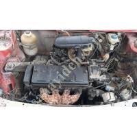 PEUGEOT 205 1.4 BENZİNLİ ÇIKMA MOTOR, Yedek Parça Oto Sanayi