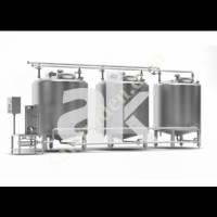 CIP WASHING SYSTEMS - ALKE ENGINEERING, Food Machinery