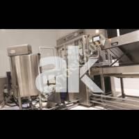 MUSLI BAR LINE - ALKE ENGINEERING, Food Machinery