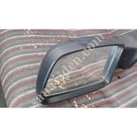 PEUGEOT 205 1.4 GASOLINE LEFT MIRROR GLASS, Auto Glass And Parts