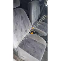 1998 MODEL OPEL ASTRA F STATION 1.4 8V FRONT SEAT,