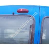 RENAULT KANGOO REMOVED LUGGAGE SIGNAL LAMP,