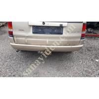 1998 MODEL OPEL ASTRA F STATION 1.4 8V OUTPUT REAR BUMPER,