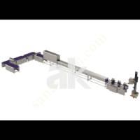 HALVA BAR LINE - ALKE ENGINEERING, Food Machinery