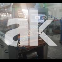 CHOCOLATE COATING MACHINE - ALKE ENGINEERING, Food Machinery