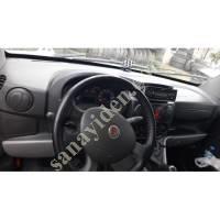 FIAT DOBLO SAFELINE RELEASED FULL AIRBAG TORPEDO,