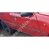 PEUGEOT 205 1.4 GASOLINE RIGHT FRONT DOOR TAPE,