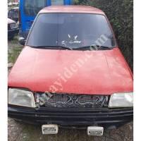 PEUGEOT 205 1.4 GASOLINE CUTTING FRONT CASE, Spare Parts And Accessories Auto Industry
