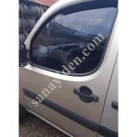 2011 MODEL FIAT DOBLO SAFELINE LEFT FRONT DOOR,