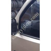 2011 MODEL FIAT DOBLO SAFELINE LEFT REAR VIEW MIRROR,