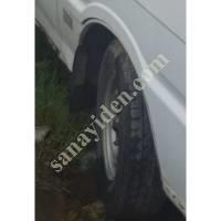 KIA BESTA RIGHT FRONT WHEEL TIRE, Spare Parts And Accessories Auto Industry