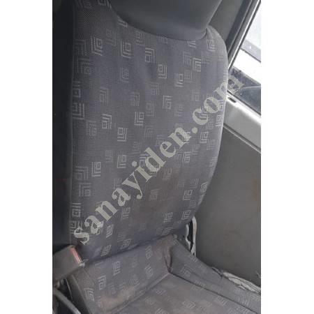 KIA BESTA HI REMOVAL LEFT FRONT SEAT UPHOLSTERY,