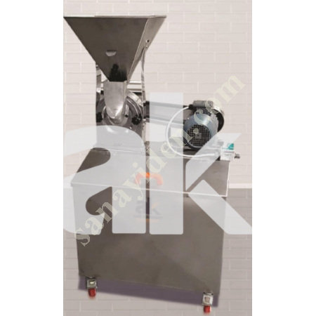 TURKISH DELIGHT PRODUCTION MACHINERY - ALKE ENGINEERING, Food Machinery