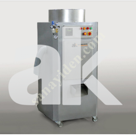 HALVA PRODUCTION MACHINES - ALKE ENGINEERING, Food Machinery