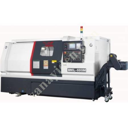 YİDA / BML-600M / ML-600M, Cnc Torna Tezgahları