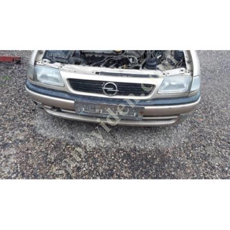1998 MODEL OPEL ASTRA F STATION 1.4 8V FRONT BUMPER WITH FOG,