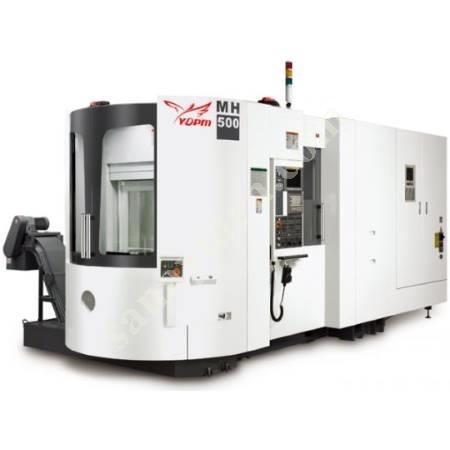 YİDA / MH-500, Horizontal Machining Center