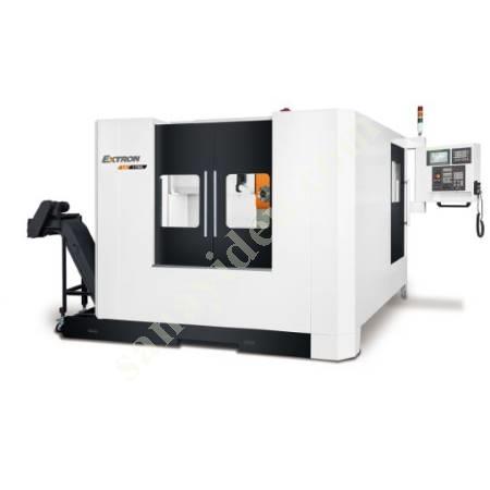 EXTRON / EXTRON CNC LH-119GI, Horizontal Machining Center