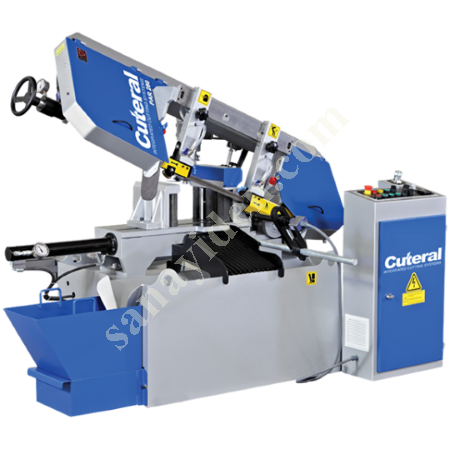 CUTERAL / PAR 280, Cutting And Processing Machines