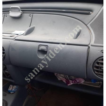 RENAULT KANGOO ÇIKMA DOLU TORPİDO, Göğüs-Panel-Torpido-Konsol