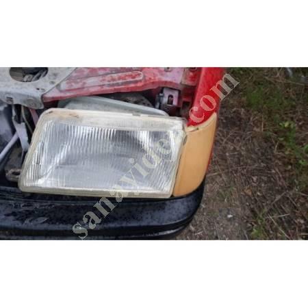 PEUGEOT 205 1.4 GASOLINE LEFT HEADLIGHT SIGNAL, Spare Parts And Accessories Auto Industry