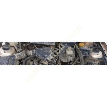 1998 MODEL OPEL ASTRA F STATION 1.4 8V FUEL TANK, Spare Parts And Accessories Auto Industry