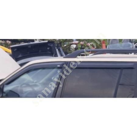 1998 OPEL ASTRA F STATION 1.4 8V EXIT LEFT SET DOOR GLASS PLASTIC, Auto Glass And Parts