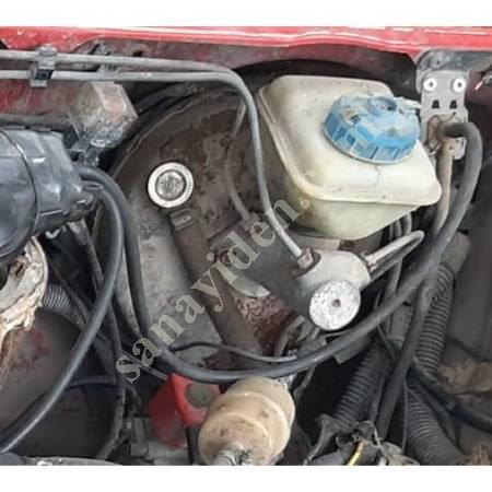 PEUGEOT 205 1.4 BENZİNLİ ÇIKMA WESTİNGHOUSE, El Freni-Vites Ve Aksesuarları