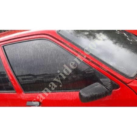 PEUGEOT 205 1.4 GASOLINE RIGHT FRONT DOOR GLASS, Auto Glass And Parts
