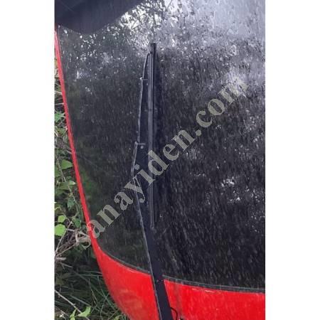 PEUGEOT 205 1.4 GASOLINE REMOVED TRUNK WIPER ARM,