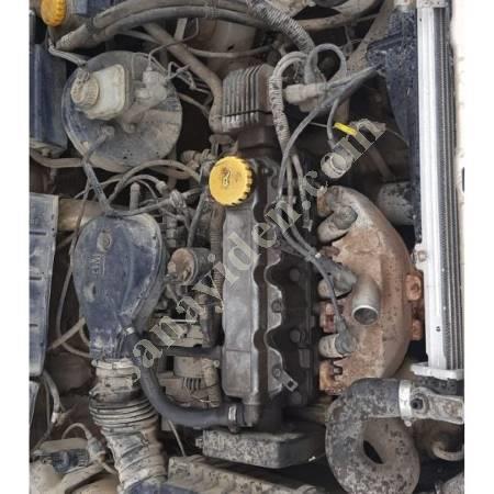 1998 MODEL OPEL ASTRA F STATION 1.4 8V OUTPUT TRANSMISSION, Spare Parts Auto Industry