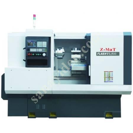 Z-MAT CNC / FLASH FL500-550-630, Cnc Lathes