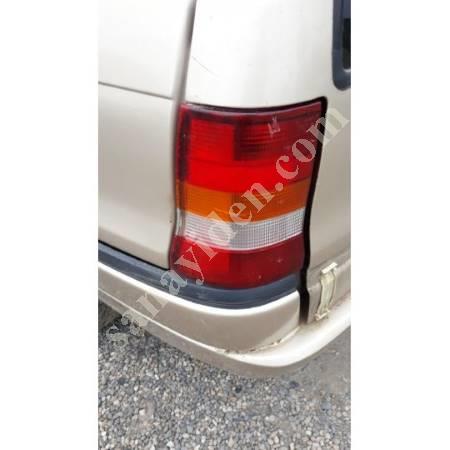 1998 MODEL OPEL ASTRA F STATION 1.4 8V LEFT REAR STOP LAMP, Spare Parts And Accessories Auto Industry