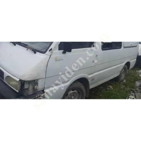 KIA BESTA LEFT SIDE PANEL, Spare Parts And Accessories Auto Industry