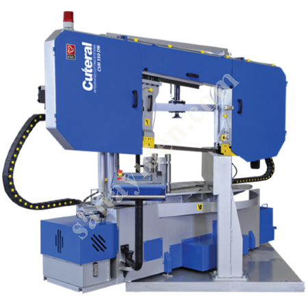 CUTERAL / CSM 550 DM, Cutting And Processing Machines