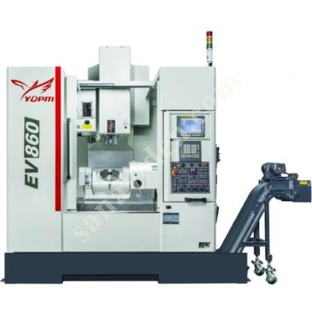 YİDA / EV-860 5AX, 5 Eksen İşleme Merkezi