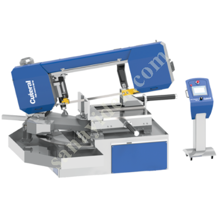CUTERAL / PSM 440 - 610 DM NC, Cutting And Processing Machines
