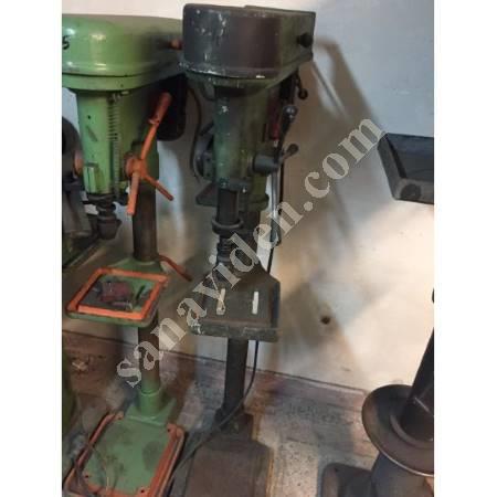 KULSAN Q16, Column Drill