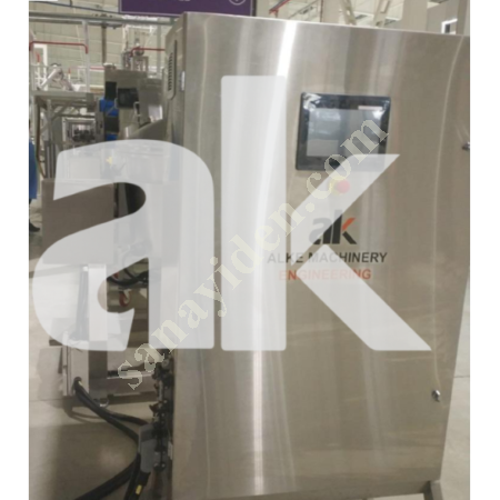 FRUIT PROCESSING LINE - ALKE ENGINEERING, Food Machinery