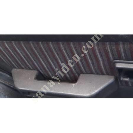 PEUGEOT 205 1.4 GASOLINE LEFT REAR INSIDE DOOR HANDLE, Spare Parts And Accessories Auto Industry