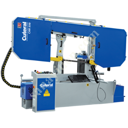 CUTTERAL / CAR 550, Cutting And Processing Machines