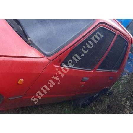 PEUGEOT 205 1.4 BENZİNLİ ÇIKMA SOL TAKIM KAPI, Kapı - Parça Ve Aksamları